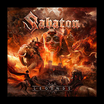 SABATON - Legends