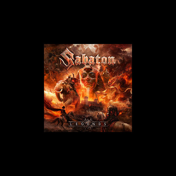 SABATON - Legends