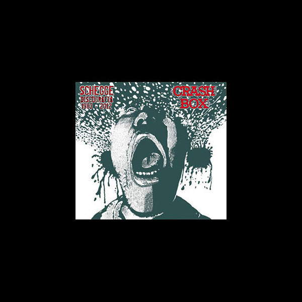 CRASH BOX - Schegge - Discografia 1983 - 2012
