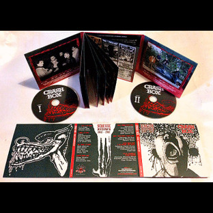 CRASH BOX - Schegge - Discografia 1983 - 2012