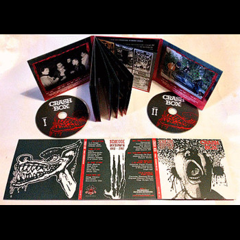CRASH BOX - Schegge - Discografia 1983 - 2012