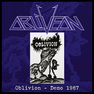 OBLIVEON - Oblivion - Demo 1987