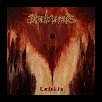 BURDEN OF DESPAIR - Confutatis