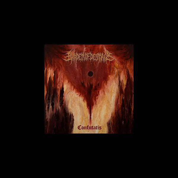 BURDEN OF DESPAIR - Confutatis