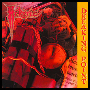 HERETIC - Breaking Point