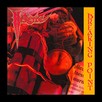 HERETIC - Breaking Point