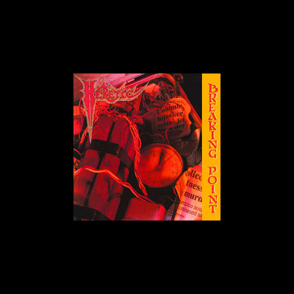 HERETIC - Breaking Point