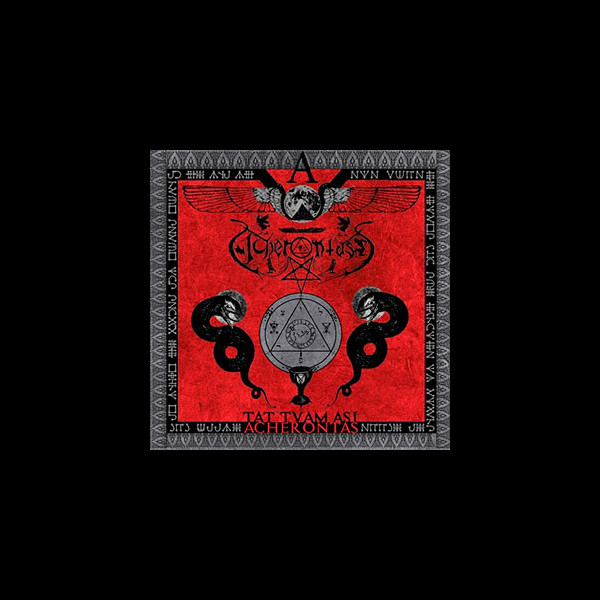 ACHERONTAS - Tat Tvam Asi (Universal Omniscience)