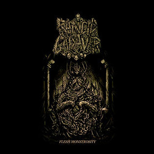 RANCID CADAVER - Flesh Monstrosity