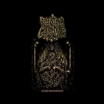 RANCID CADAVER - Flesh Monstrosity