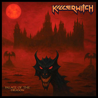 KILLERWTICH - Palace of the Dragon