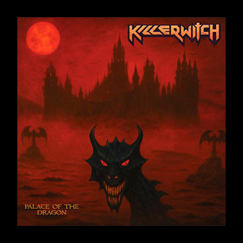 KILLERWTICH - Palace of the Dragon
