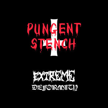 PUNGENT STENCH