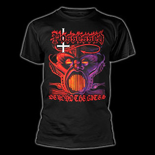 POSSESSED - Beyond the Gates