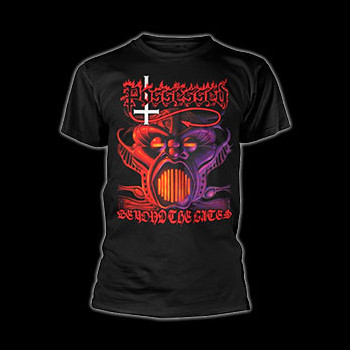 POSSESSED - Beyond the Gates