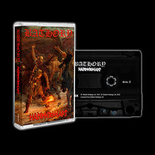 BATHORY - Hammerheart