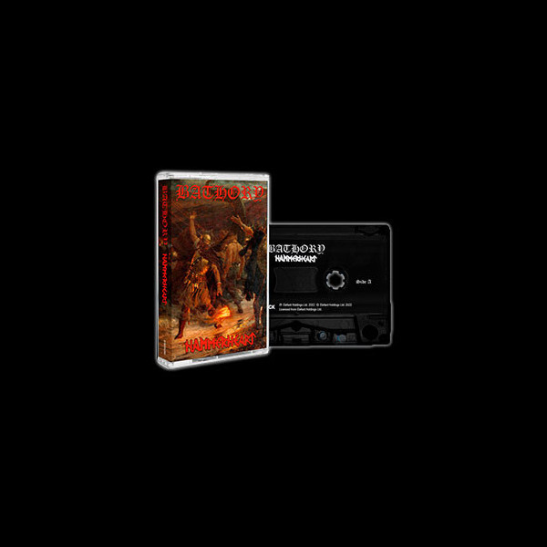 BATHORY - Hammerheart