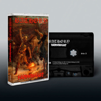 BATHORY - Hammerheart