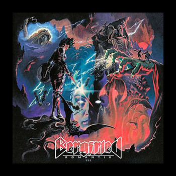 BERGFRIED - Romantik III