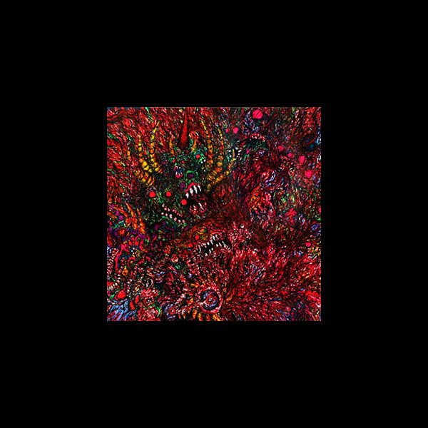 REPUKED / BONESAW - Split LP