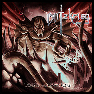 BLITZKRIEG - Loud and Proud