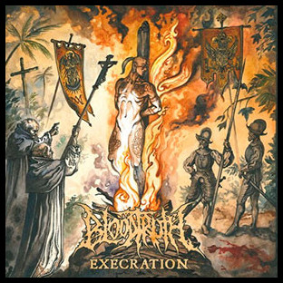BLOODTRUTH - Execration
