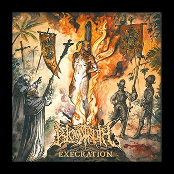 BLOODTRUTH - Execration