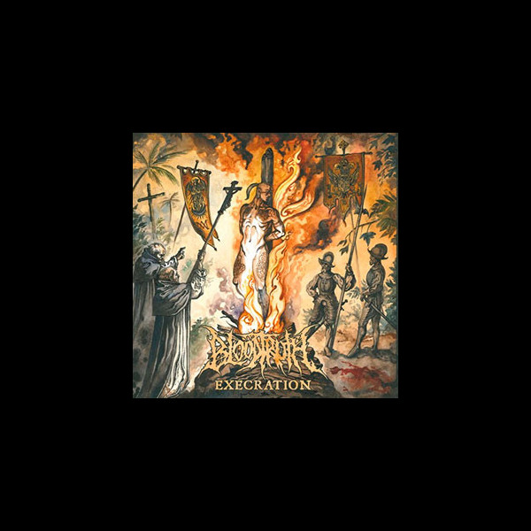 BLOODTRUTH - Execration
