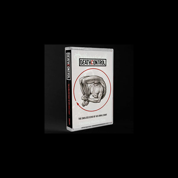 DEATHCONTROL - The Endless Echo of His Own Litany