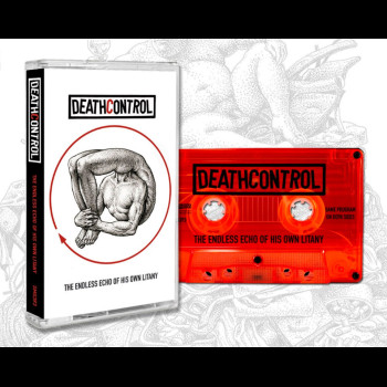 DEATHCONTROL - The Endless Echo of His Own Litany
