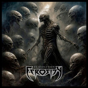 FEROSITY - De-Evolution