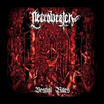 NECROWRETCH - Bestial Rites 2009-2012