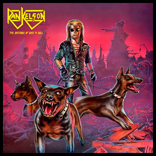 RANKELSON - The Bastards of Rock 'n' Roll