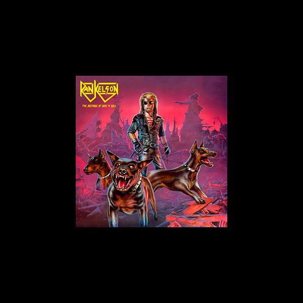 RANKELSON - The Bastards of Rock 'n' Roll