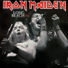 IRON MAIDEN - Long Beach '81 (black)