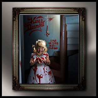 KING DIAMOND - Give Me Your Soul... Please