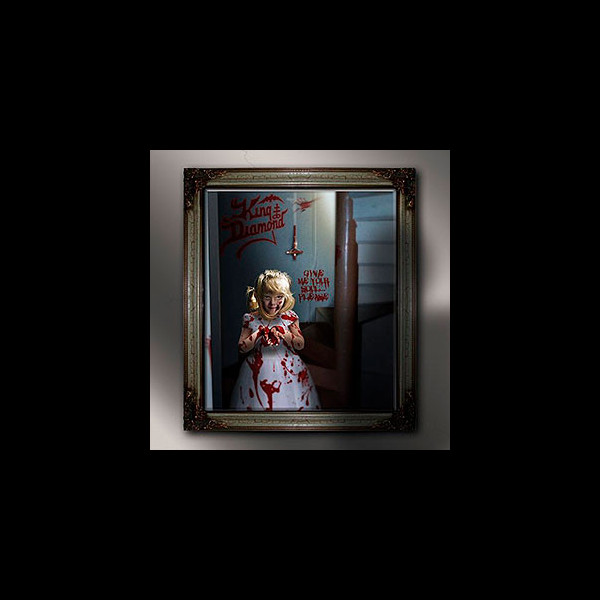 KING DIAMOND - Give Me Your Soul... Please