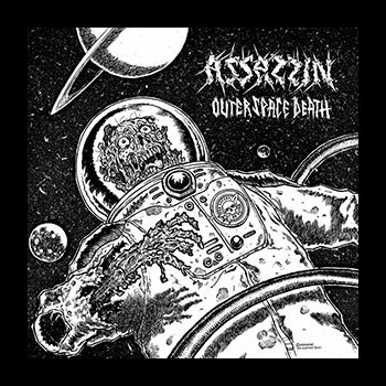 ASSASSIN - Outer Space Death