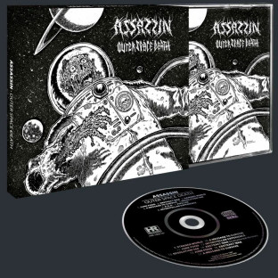 ASSASSIN - Outer Space Death