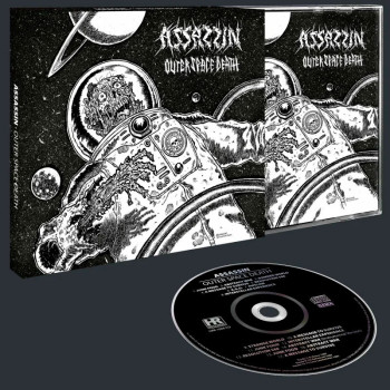ASSASSIN - Outer Space Death
