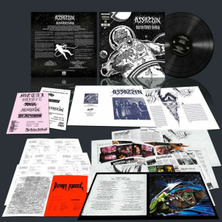 ASSASSIN - Outer Space Death