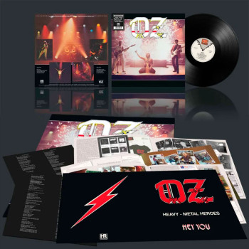 OZ - The Oz / Heavy Metal Heroes