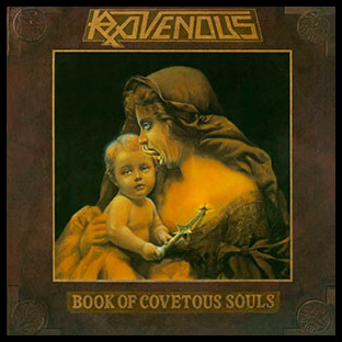 RAVENOUS - Book of Covetous Souls
