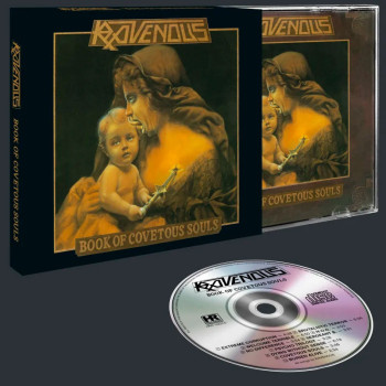 RAVENOUS - Book of Covetous Souls