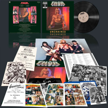 THOR (can) - Unchained