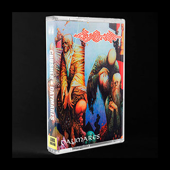 CRUSHER (cze) - Daymares