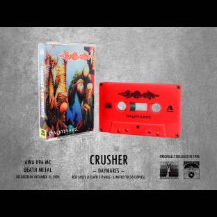 CRUSHER (cze) - Daymares