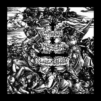 DARKENED NOCTURN SLAUGHTERCULT - Follow The Calls For Battle