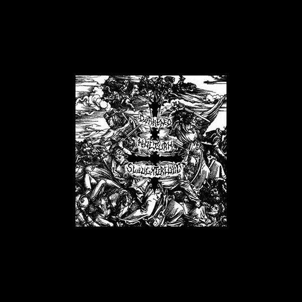 DARKENED NOCTURN SLAUGHTERCULT - Follow The Calls For Battle