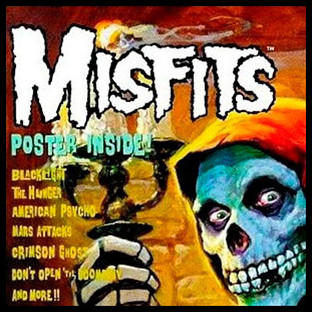 MISFITS - American Psycho